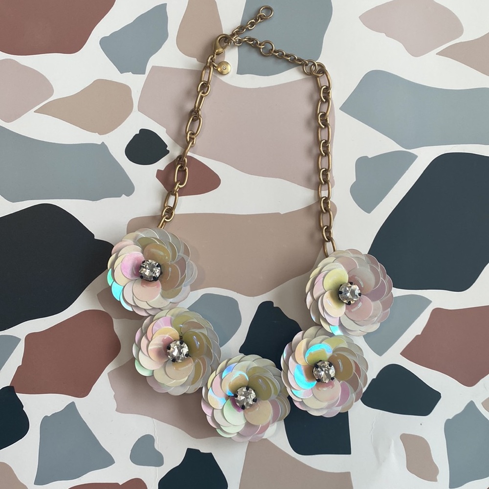 JCrew Statement Necklace